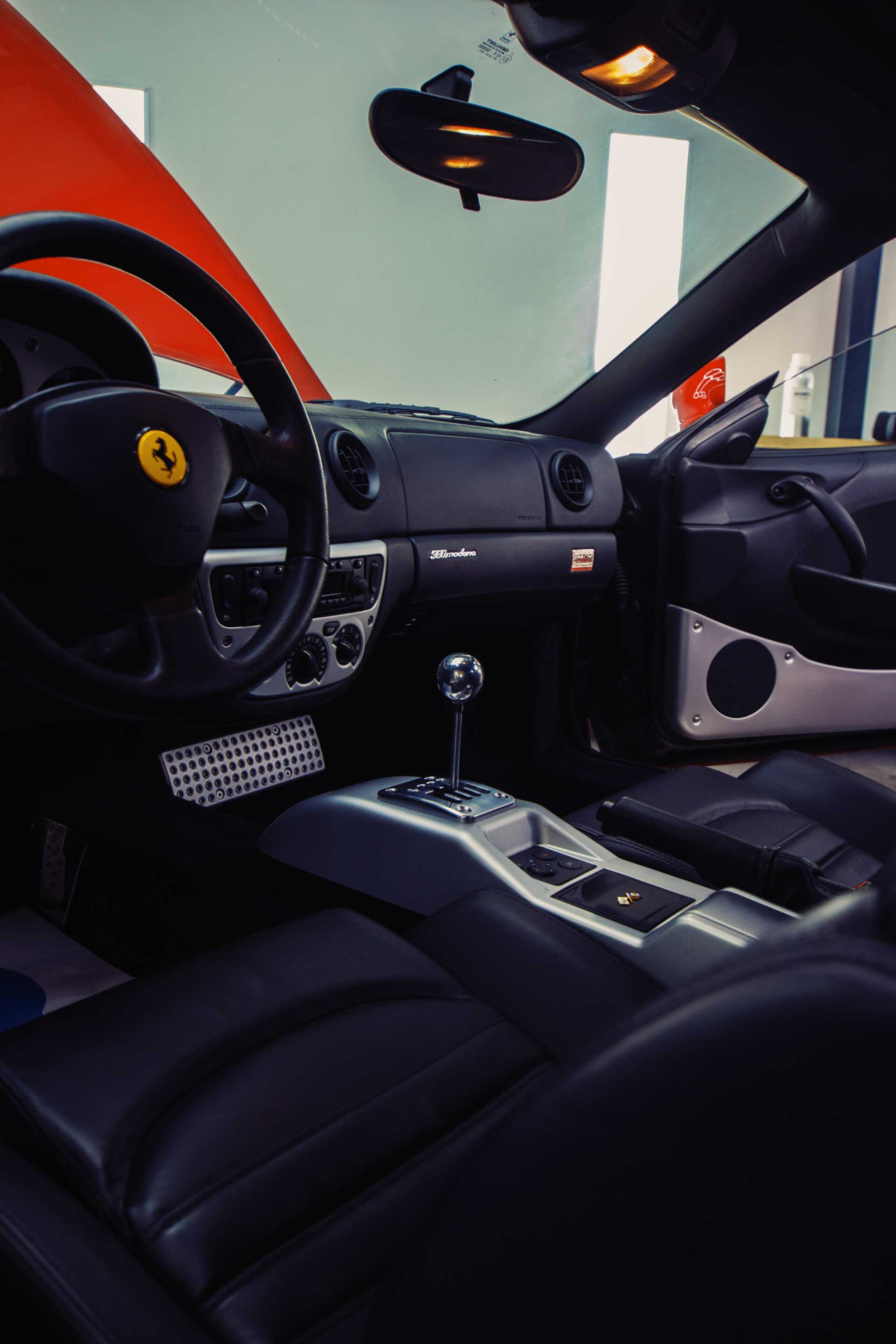 Ferrari RAP Carcleaning IMG 4924