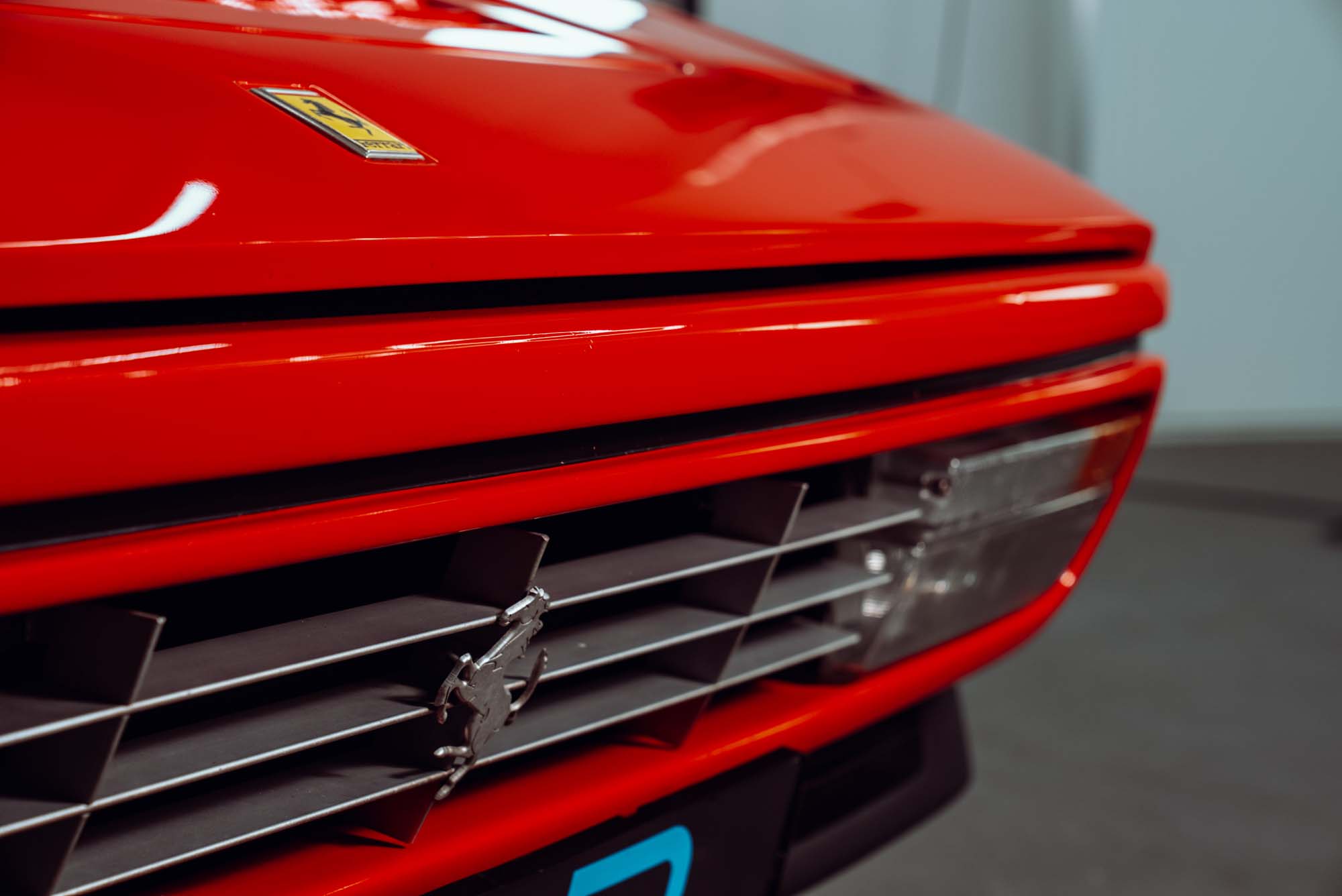 Spotrepair Ferrari